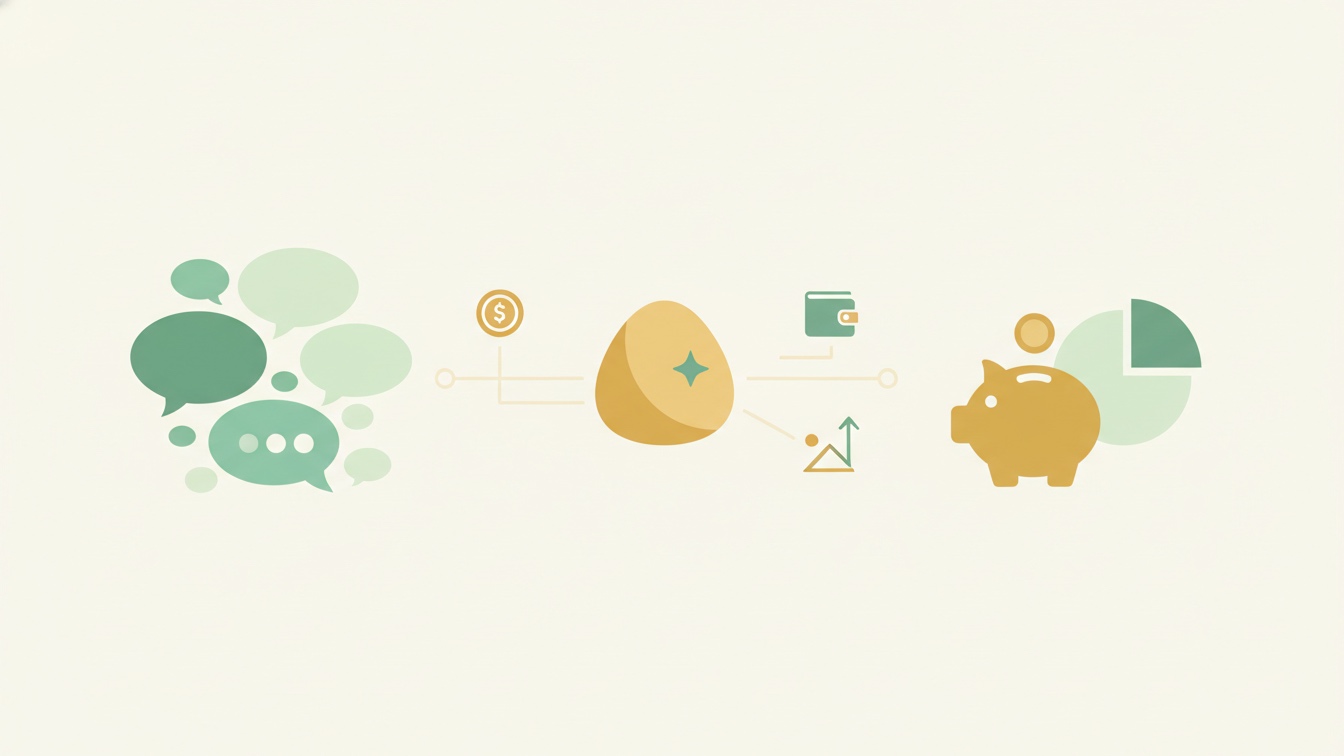 Chatbot Finanças