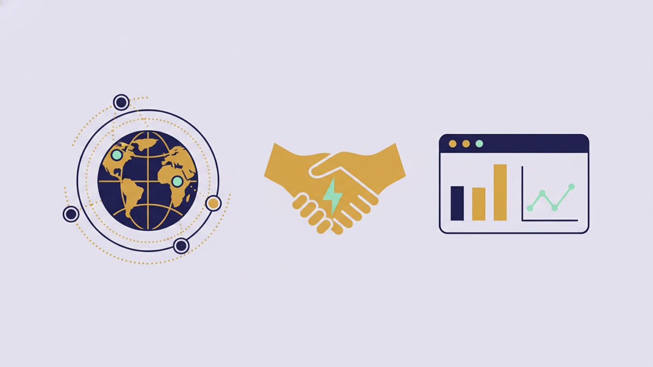 Enetrix — Data Diplomacy